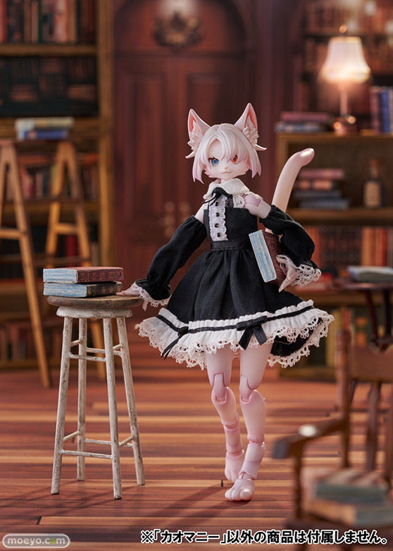 アオシマ 選んで作れる！可愛いケモノたちの可動プラモデル「けもプラ」 「 カオマニー」、「ニホンオオカミ」、「ヒトパーツセット[カラーA]」、「ぶらんこ」19