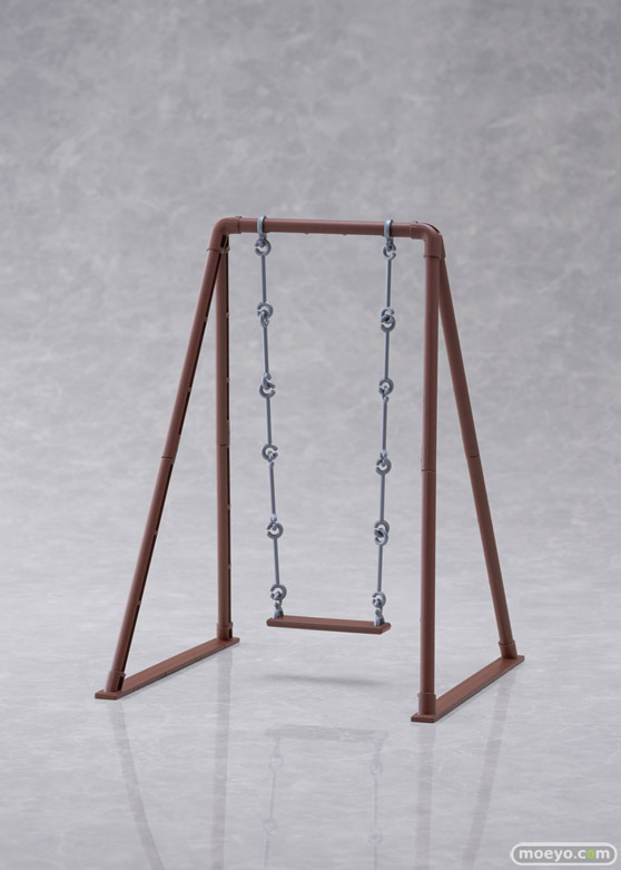 アオシマ 選んで作れる！可愛いケモノたちの可動プラモデル「けもプラ」 「 カオマニー」、「ニホンオオカミ」、「ヒトパーツセット[カラーA]」、「ぶらんこ」47