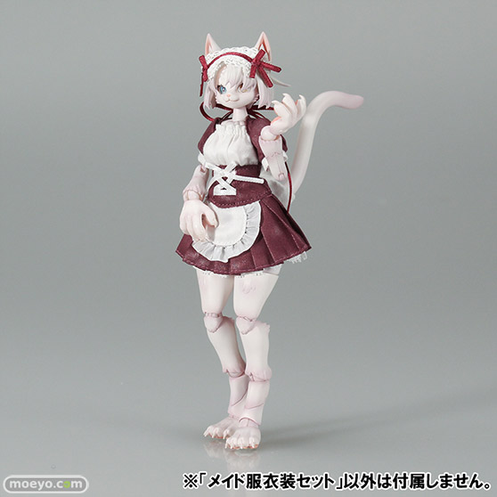 アオシマ 選んで作れる！可愛いケモノたちの可動プラモデル「けもプラ」 「 カオマニー」、「ニホンオオカミ」、「ヒトパーツセット[カラーA]」、「ぶらんこ」51