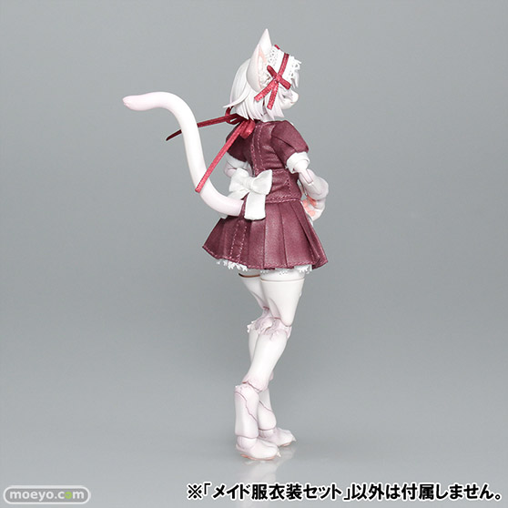 アオシマ 選んで作れる！可愛いケモノたちの可動プラモデル「けもプラ」 「 カオマニー」、「ニホンオオカミ」、「ヒトパーツセット[カラーA]」、「ぶらんこ」52