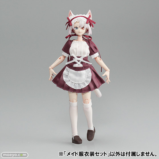 アオシマ 選んで作れる！可愛いケモノたちの可動プラモデル「けもプラ」 「 カオマニー」、「ニホンオオカミ」、「ヒトパーツセット[カラーA]」、「ぶらんこ」54