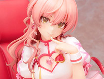 「アイドルマスター シンデレラガールズ 城ヶ崎美嘉 ハロウィンラブ★ナースVer. 1/7 完成品フィギュア」など あみあみ新作フィギュア・ホビー予約開始情報！