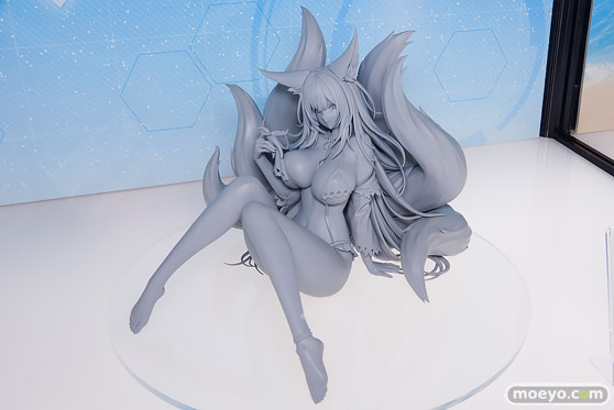 メガホビEXPO2025 フィギュア アルター アズールレーン NIKKE セントルイス ナガ ソーダ 06