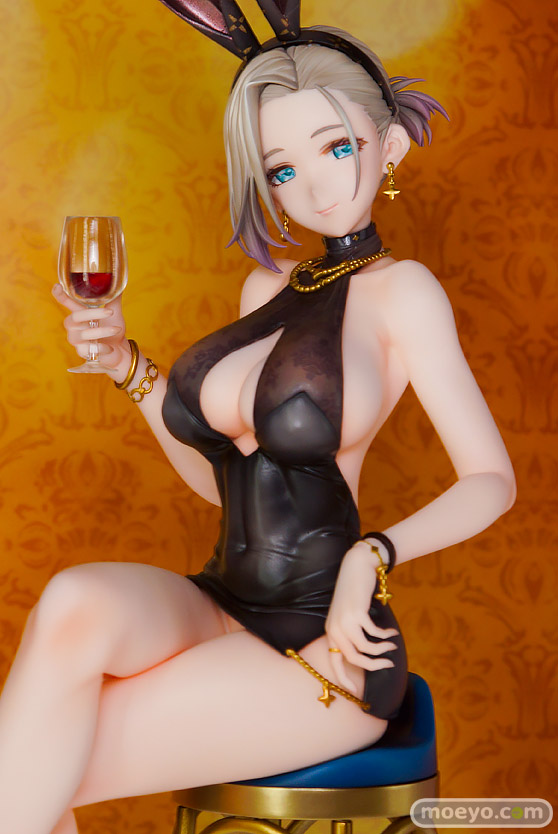 メガホビEXPO2025 フィギュア アルター アズールレーン NIKKE セントルイス ナガ ソーダ 19