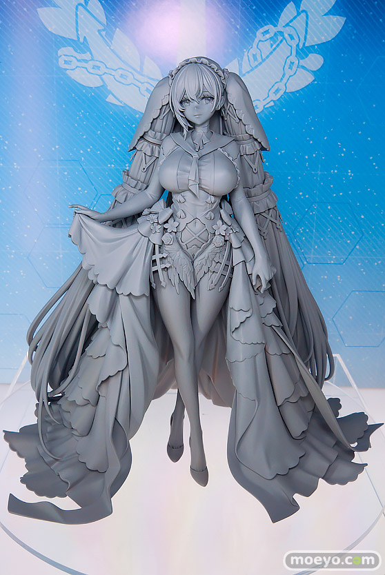 メガホビEXPO2025 フィギュア アルター アズールレーン NIKKE セントルイス ナガ ソーダ 26