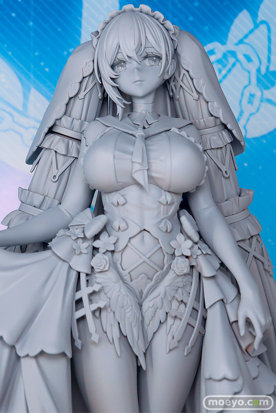 メガホビEXPO2025 フィギュア アルター アズールレーン NIKKE セントルイス ナガ ソーダ 27