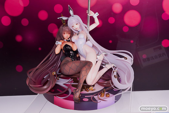 メガホビEXPO2025 フィギュア アルター アズールレーン NIKKE セントルイス ナガ ソーダ 29