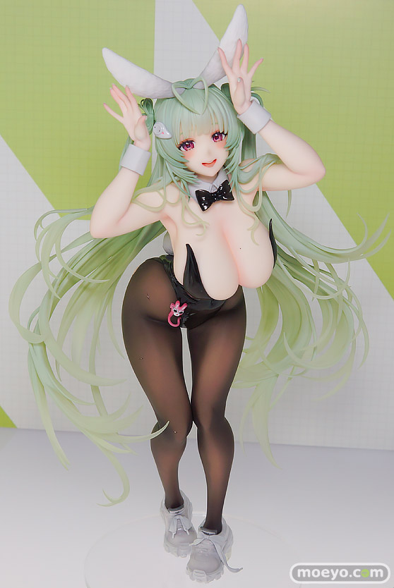 メガホビEXPO2025 フィギュア アルター アズールレーン NIKKE セントルイス ナガ ソーダ 32