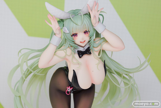 メガホビEXPO2025 フィギュア アルター アズールレーン NIKKE セントルイス ナガ ソーダ 33