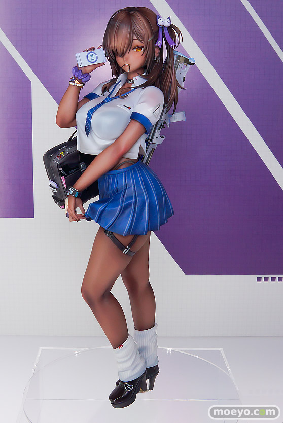 メガホビEXPO2025 フィギュア アルター アズールレーン NIKKE セントルイス ナガ ソーダ 37