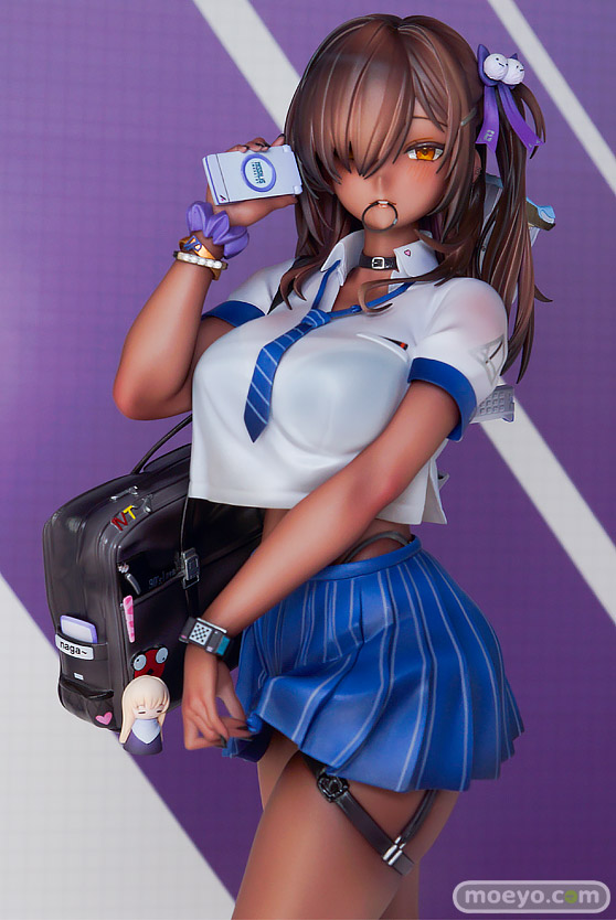 メガホビEXPO2025 フィギュア アルター アズールレーン NIKKE セントルイス ナガ ソーダ 38