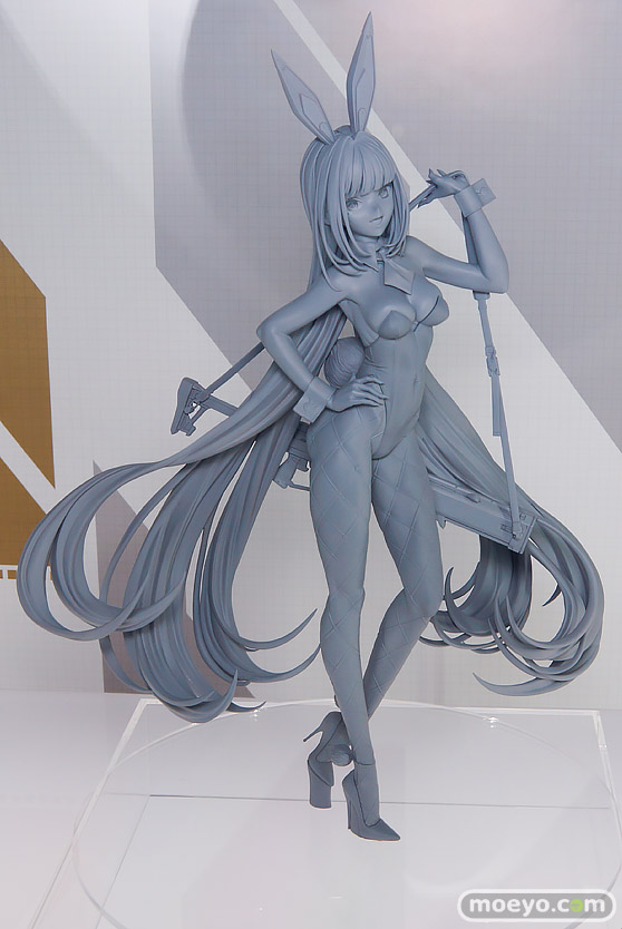 メガホビEXPO2025 フィギュア アルター アズールレーン NIKKE セントルイス ナガ ソーダ 41