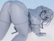 「セントルイス」「大鳳」「ナガ」など 「メガホビEXPO2025」展示されていた美少女フィギュアフォトレポート「アルター」編（01）