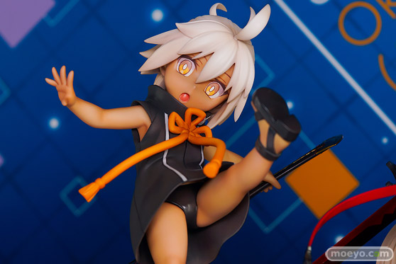 メガホビEXPO2025 フィギュア アルター ウマ娘 ライスシャワー 沖田総司 ナディア 03