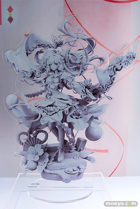 メガホビEXPO2025 フィギュア アルター ウマ娘 ライスシャワー 沖田総司 ナディア 11