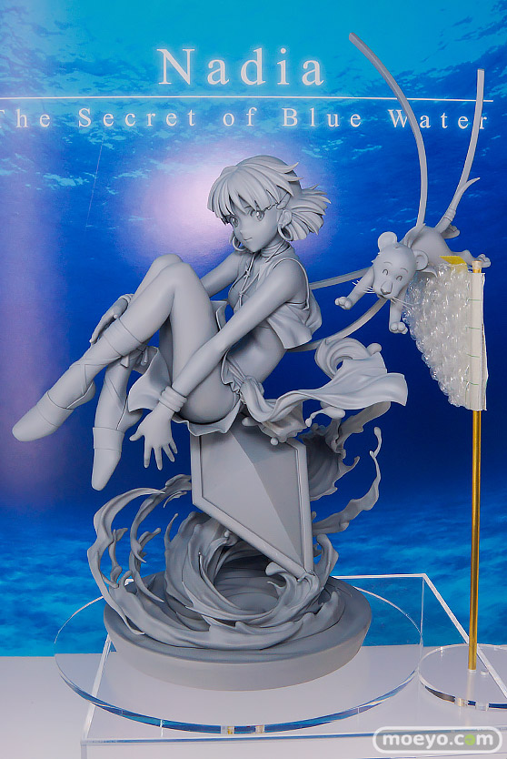 メガホビEXPO2025 フィギュア アルター ウマ娘 ライスシャワー 沖田総司 ナディア 17