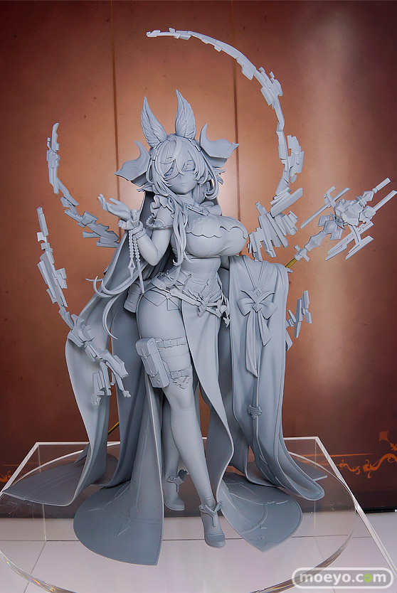 メガホビEXPO2025 フィギュア アルター ウマ娘 ライスシャワー 沖田総司 ナディア 21