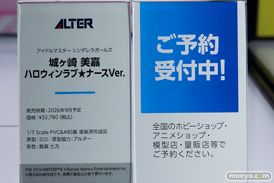 メガホビEXPO2025 フィギュア アルター ウマ娘 ライスシャワー 沖田総司 ナディア 30
