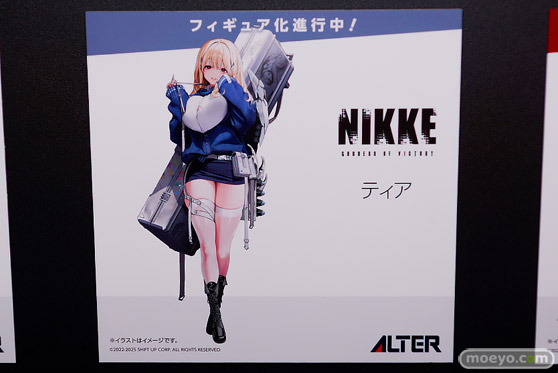 メガホビEXPO2025 フィギュア アルター ウマ娘 ライスシャワー 沖田総司 ナディア 54