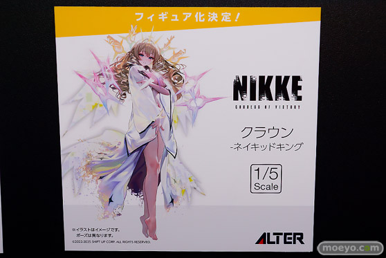 メガホビEXPO2025 フィギュア アルター ウマ娘 ライスシャワー 沖田総司 ナディア 56