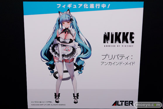 メガホビEXPO2025 フィギュア アルター ウマ娘 ライスシャワー 沖田総司 ナディア 58