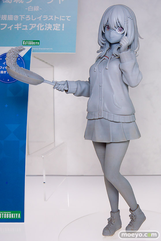 メガホビEXPO2025 フィギュア コトブキヤ バレッタ 朱雀舞 天海春香 24