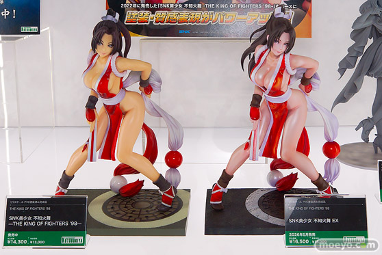 メガホビEXPO2025 フィギュア コトブキヤ バレッタ 朱雀舞 天海春香 43