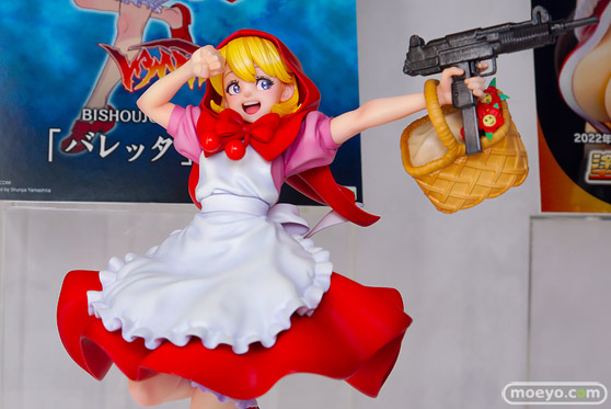 メガホビEXPO2025 フィギュア コトブキヤ バレッタ 朱雀舞 天海春香 48