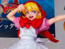 「バレッタ」「朱雀舞」「天海春香」など 「メガホビEXPO2025」展示されていた美少女フィギュアフォトレポート「コトブキヤ」編（01）