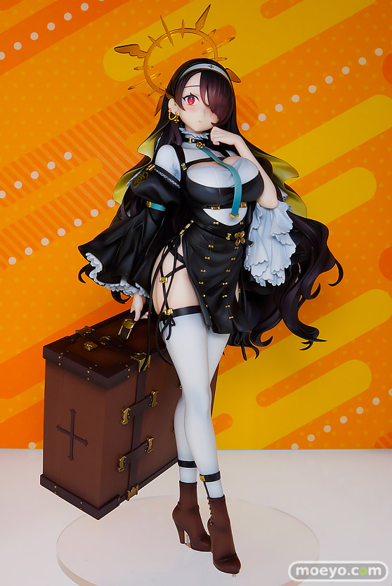 メガホビEXPO2025 フィギュア キューズQ ミメヨイ ライザ フェルン ヒナタ ガウ 12