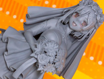 「ライザ」「フェルン」「ヒナタ」など 「メガホビEXPO2025」展示されていた美少女フィギュアフォトレポート「キューズQ」「ミメヨイ」編