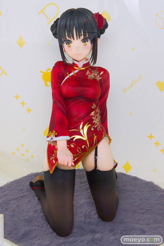 メガホビEXPO2025 フィギュア GOLDENFEAD PLUS アリスグリント アニプレックス 12