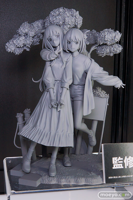 メガホビEXPO2025 フィギュア GOLDENFEAD PLUS アリスグリント アニプレックス 18