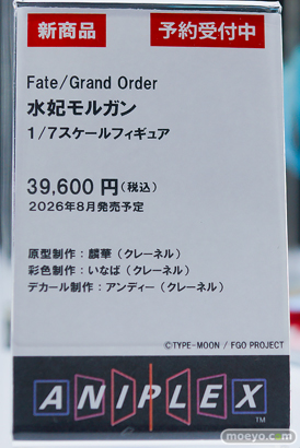 メガホビEXPO2025 フィギュア GOLDENFEAD PLUS アリスグリント アニプレックス 27