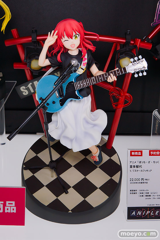 メガホビEXPO2025 フィギュア GOLDENFEAD PLUS アリスグリント アニプレックス 28