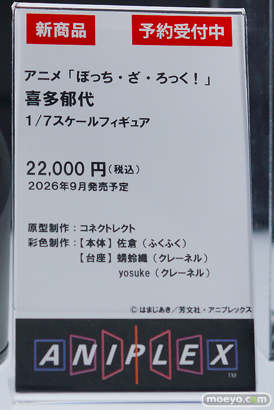 メガホビEXPO2025 フィギュア GOLDENFEAD PLUS アリスグリント アニプレックス 29