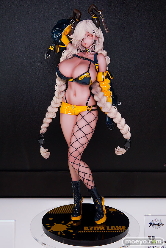 メガホビEXPO2025 フィギュア クレーネル デザインココ あみあみ 尾張 バイパー ジェーナス 01