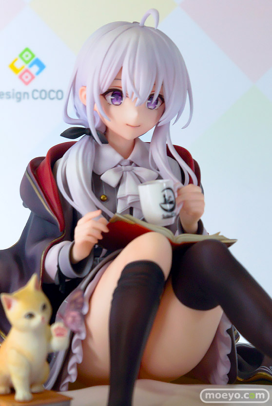 メガホビEXPO2025 フィギュア クレーネル デザインココ あみあみ 尾張 バイパー ジェーナス 18