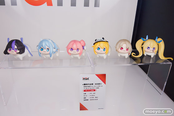 メガホビEXPO2025 フィギュア クレーネル デザインココ あみあみ 尾張 バイパー ジェーナス 38