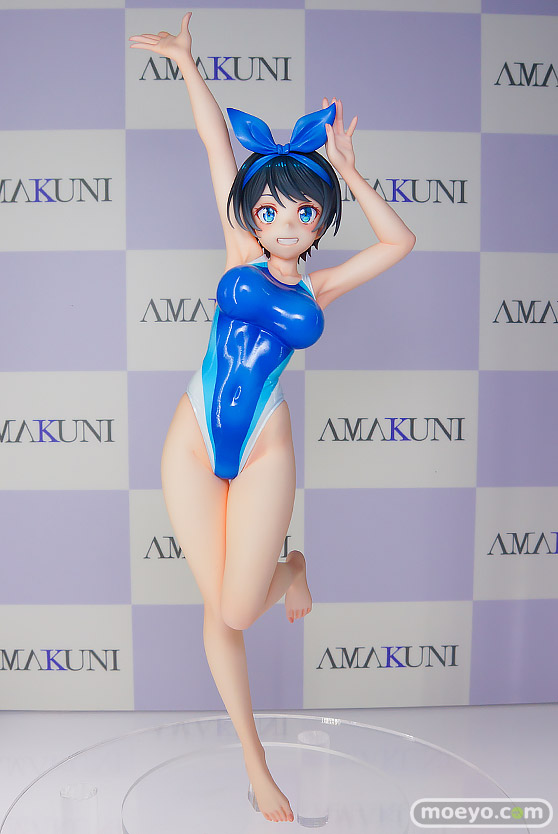 メガホビEXPO2025 フィギュア ホビージャパン 更科瑠夏 秋元凛子 ホルシード 01