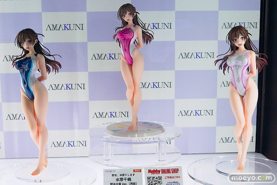 メガホビEXPO2025 フィギュア ホビージャパン 更科瑠夏 秋元凛子 ホルシード 05