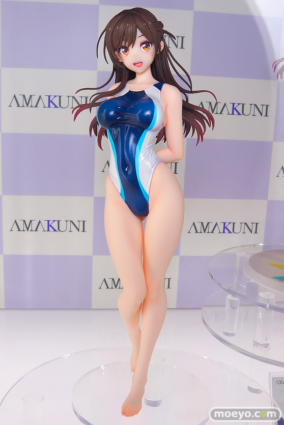 メガホビEXPO2025 フィギュア ホビージャパン 更科瑠夏 秋元凛子 ホルシード 08