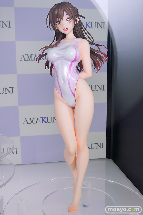 メガホビEXPO2025 フィギュア ホビージャパン 更科瑠夏 秋元凛子 ホルシード 10