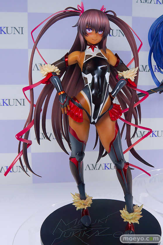 メガホビEXPO2025 フィギュア ホビージャパン 更科瑠夏 秋元凛子 ホルシード 17