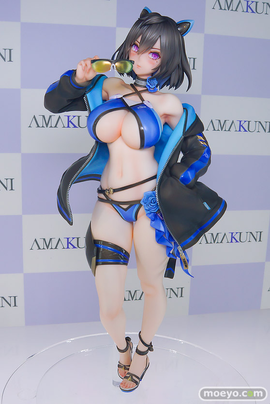 メガホビEXPO2025 フィギュア ホビージャパン 更科瑠夏 秋元凛子 ホルシード 22