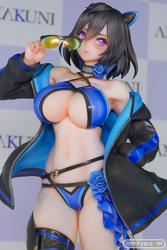 メガホビEXPO2025 フィギュア ホビージャパン 更科瑠夏 秋元凛子 ホルシード 23