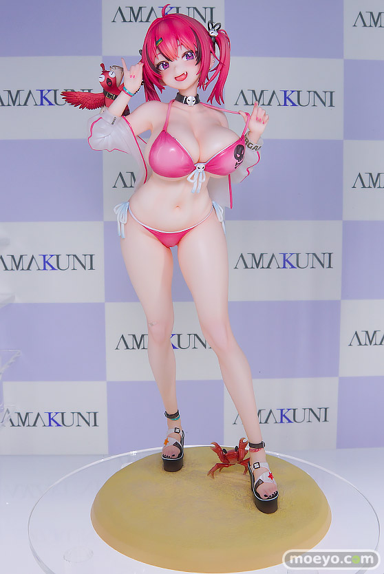 メガホビEXPO2025 フィギュア ホビージャパン 更科瑠夏 秋元凛子 ホルシード 25