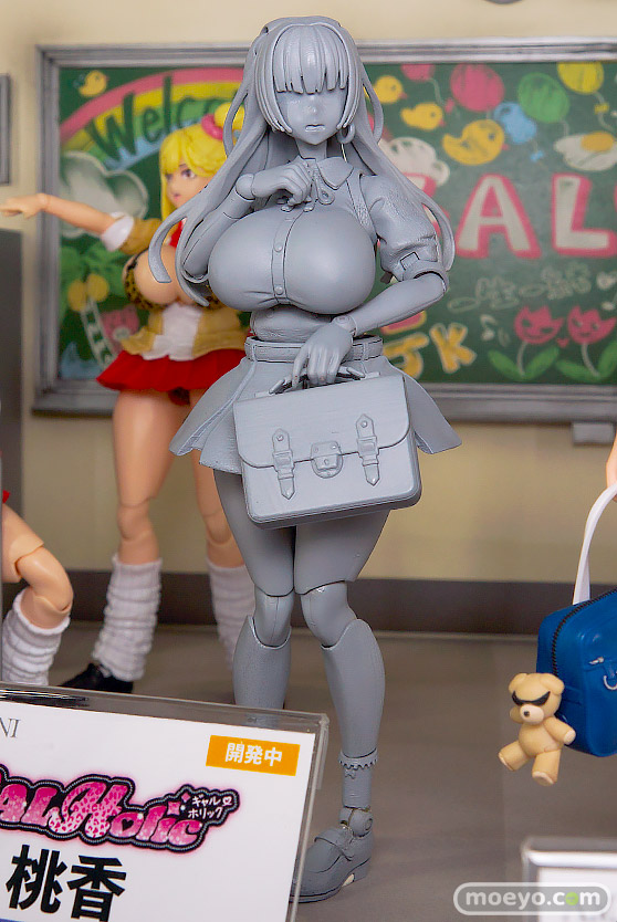 メガホビEXPO2025 フィギュア ホビージャパン 更科瑠夏 秋元凛子 ホルシード 39