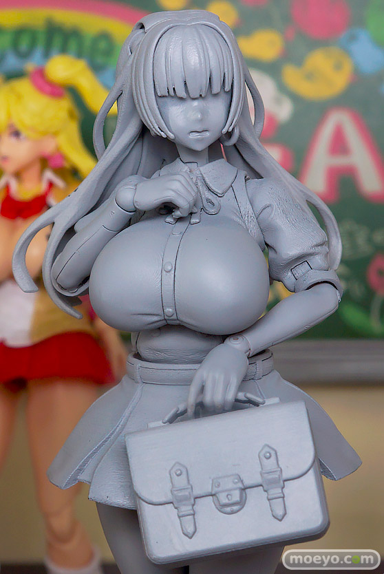 メガホビEXPO2025 フィギュア ホビージャパン 更科瑠夏 秋元凛子 ホルシード 40