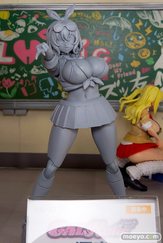 メガホビEXPO2025 フィギュア ホビージャパン 更科瑠夏 秋元凛子 ホルシード 42